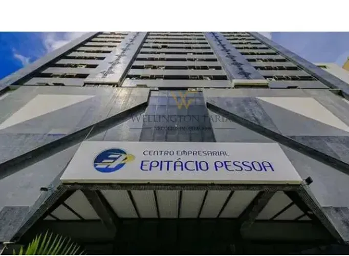 SALA COMERCIAL À VENDA OU PERMUTA  AV. EPITÁCIO PESSOA | JOÃO PESSOA