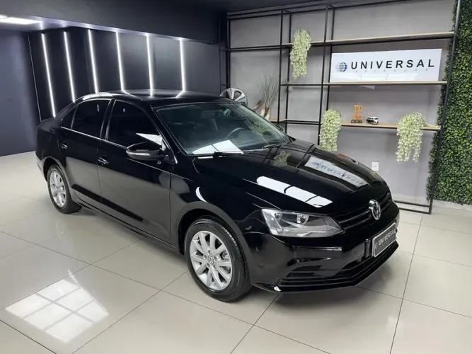 Volkswagen Jetta Comfortline 1.4 TSI 16V 4P Aut. 2016
