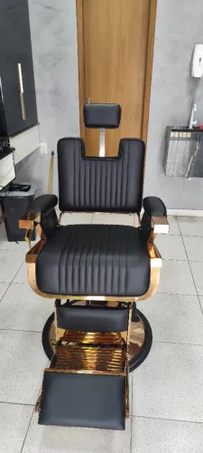 Cadeira de barbeiro zero top