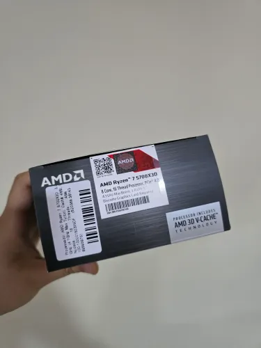 Processador RYZEN 7 5700X3D