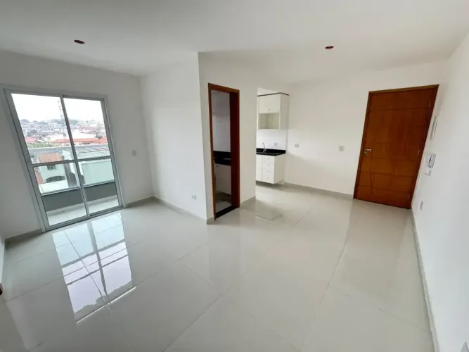 Imóvel para Locação com 40 metros quadrados com 2 quartos e 1 vaga na Vila Talarico - São
