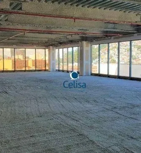 Sala, 506 m² - venda por R$ 4.910.000,00 ou aluguel por R$ 51.300,00/mês - Santo Cristo - 