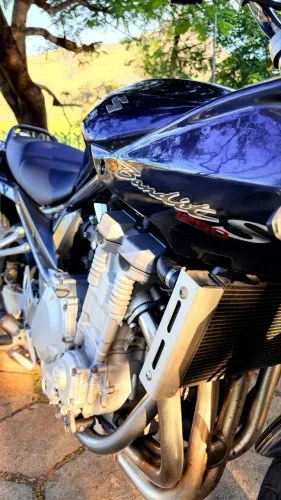 Suzuki Bandit 1250S Relíquia 