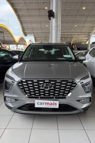 Hyundai Creta Ultimate 2.0 16V Flex AUT 2022