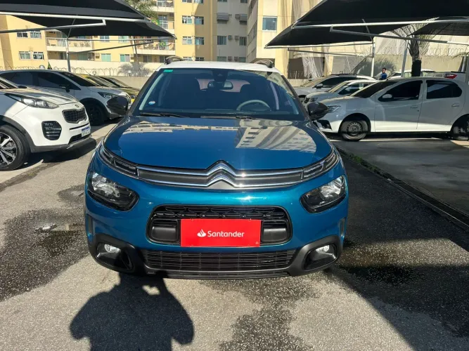 Citroen C4 Cactus Shine Pack 1.6 Turbo Flex Aut. 2019