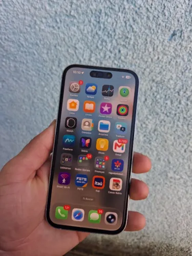 Iphone 15 128GB bateria 100%