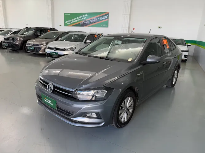 Volkswagen Virtus Comfort. 200 TSI 1.0 Flex 12V AUT 2022