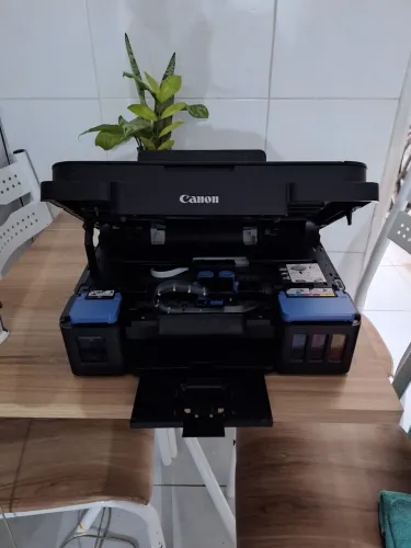Impressora canon