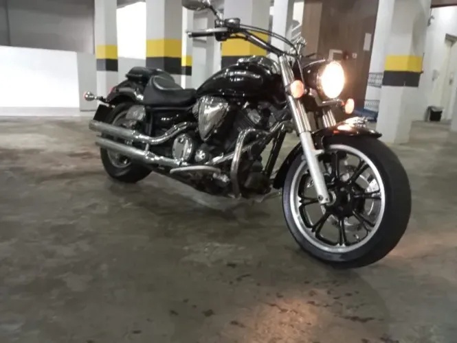 Midnight Star 950