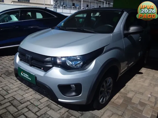 Fiat Mobi Like 1.0 Fire Flex 5P. 2025