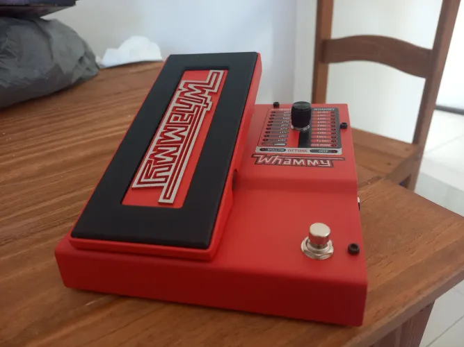 DIGITECH WHAMMY 5 (NOVÍSSIMO)