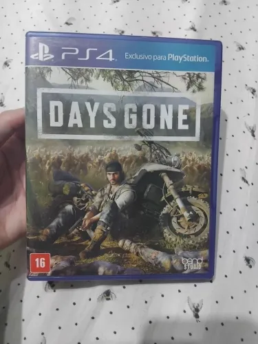 Jogo Ps4 Days Gone