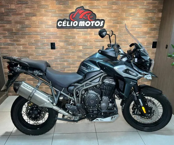 TIGER 1200 XCA VERDE 2018/2018