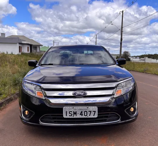 Ford Fusion SEL 2.5 16V 173cv Aut. 2012