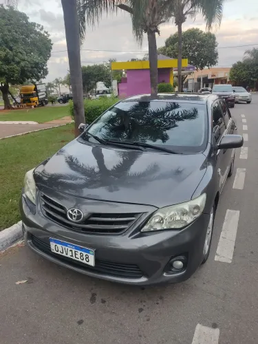 Toyota Corolla GLI 1.8 Flex 16V Aut. 2013