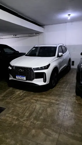 Chery Tiggo 5X Pro 1.5 Turbo Flex Aut. 2027
