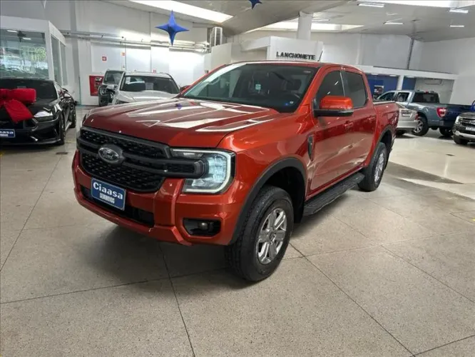 Ford Ranger XLS 3.0 V6 4X4 CD Diesel Aut. 2024