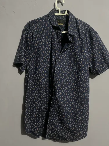 Camisa social masculina M.