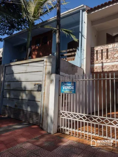 Sobrado com 3 dormitórios à venda, 250 m² por R$ 1.230.000,00 - Zona 02 - Maringá/PR