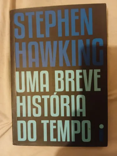 UMA BREVE HISTÓRIA DO TEMPO
