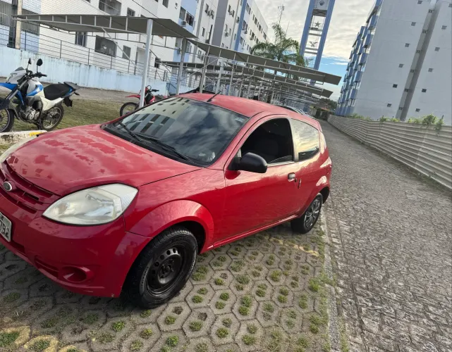 Ford KA 1.0 8v/1.0 8V ST Flex 3P 2011