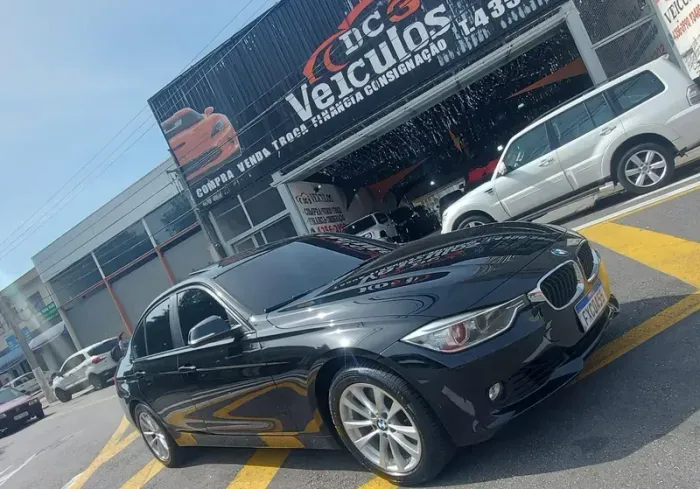 BMW 328I A 2.0 TB/2.0 TB Flex 16V 4P 2014