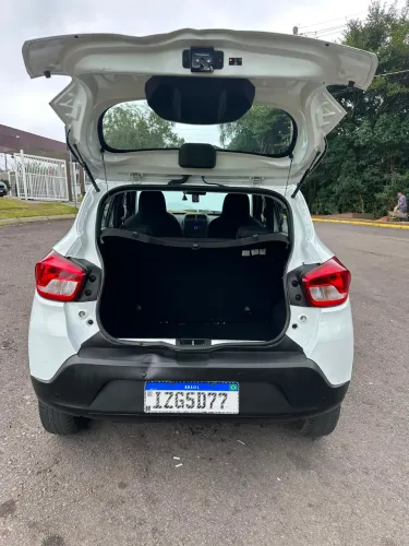 Renault Kwid Zen 1.0 Flex 12V 5P Mec. 2019