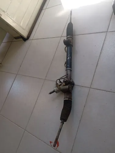 Direção hidráulica