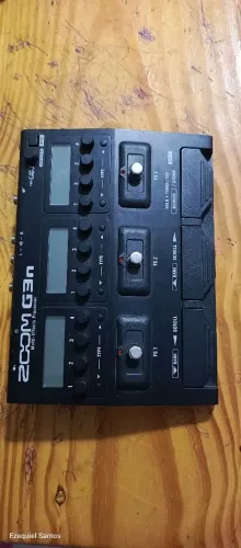 Pedaleira zoom g3n