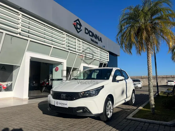 Fiat Argo Drive 1.0 Firefly 2024