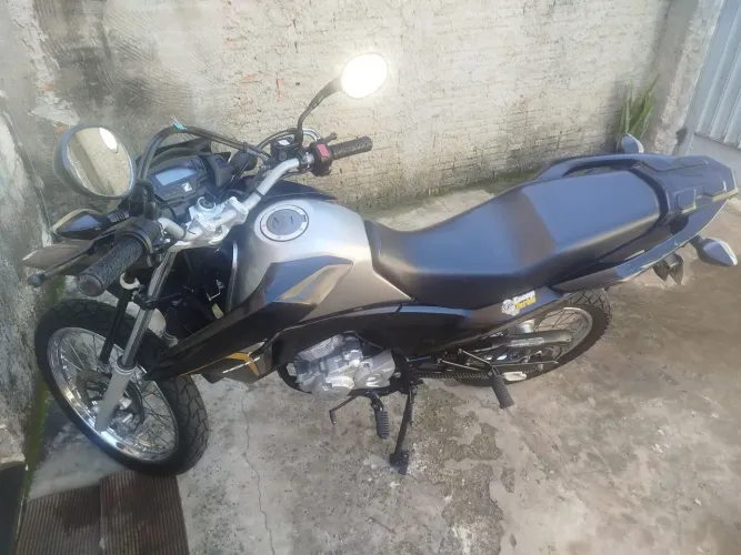 Moto Bros Honda 160
