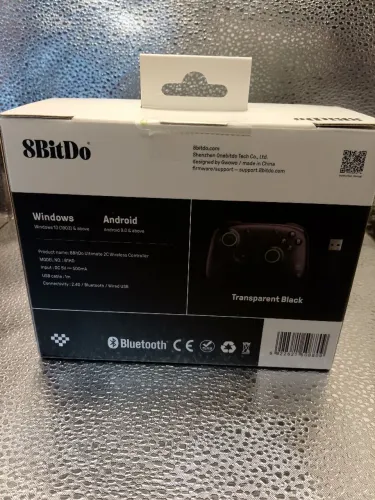 Controle 8BitDo ultimate 2C wireless