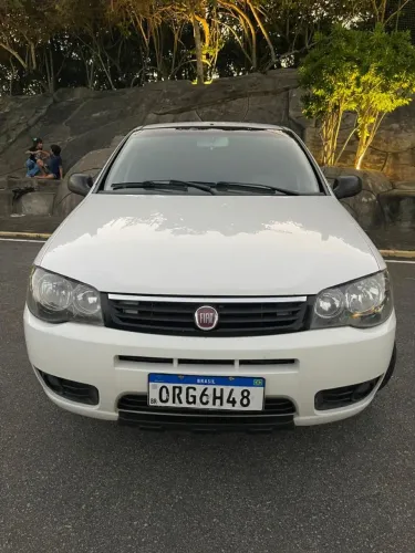 Fiat Palio WAY 1.0 Fire Flex 8V 5P 2015
