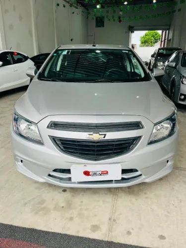 Chevrolet Onix JOY Hatch 1.0 8V Flex Mec. 4P 2019