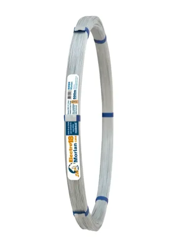 ARAME ELECTRO ZN3 18 100MT 1,24MM