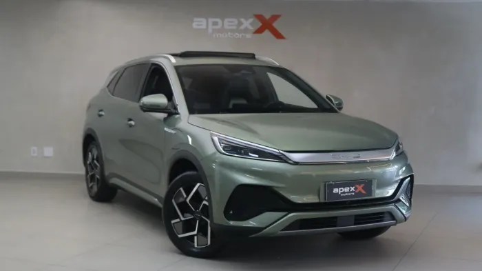 BYD Yuan Plus Elétrico 2024