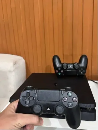 PS4 SLIM DESBLOQUEADO