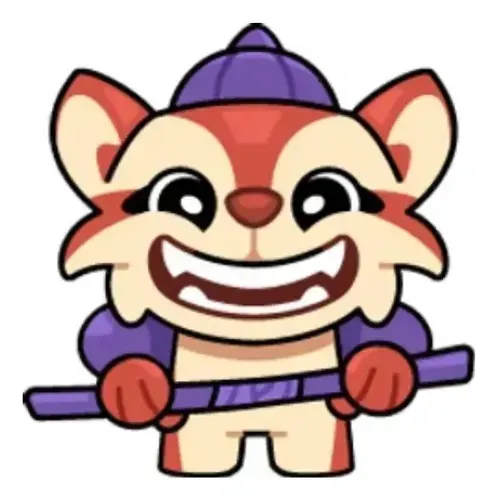 Elo Monster RED LEE (gogo Enaldinho)