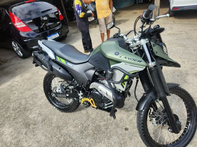 Lander conect 250