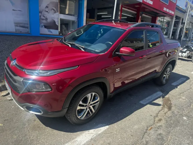 Fiat Toro Freedom 2.0 16V 4X4 Diesel Aut. 2019
