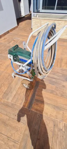 Airless nauber mpp500