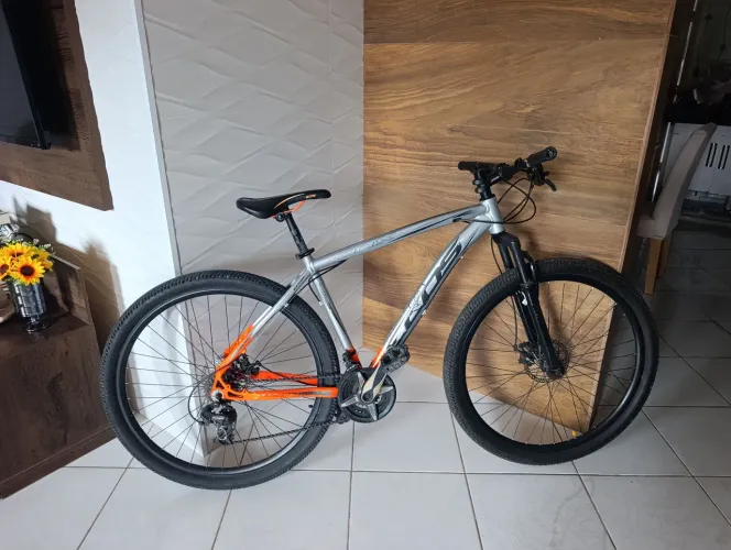 2 bicicletas aro 29