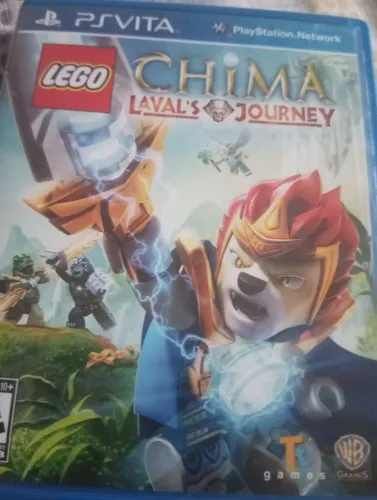 Lego Chima PS Vita Call of Duty CADA