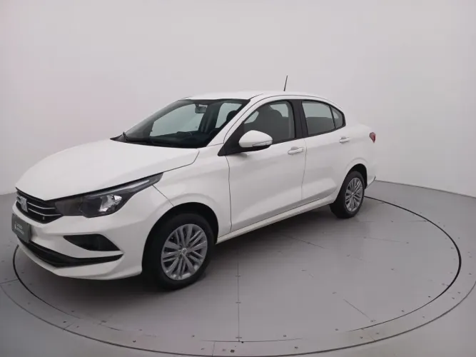 Fiat Cronos Drive 1.3 8V Flex Aut. 2025