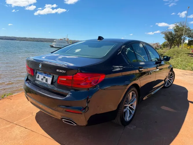 BMW 530I M Sport 2.0 Turbo 252cv Aut. 2018