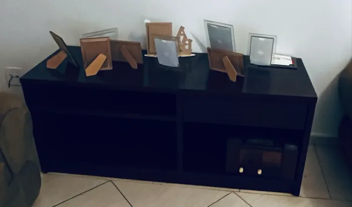 Rack para sala