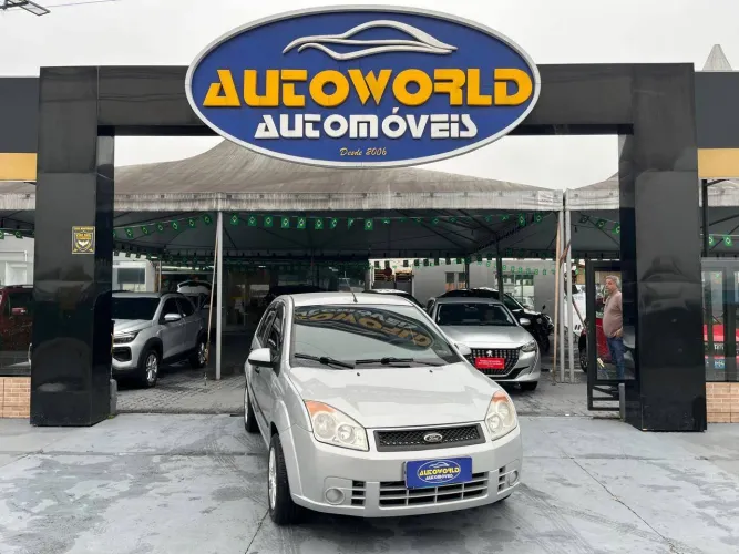 Ford Fiesta 1.0 8V Flex/class 1.0 8V Flex 5P 2010
