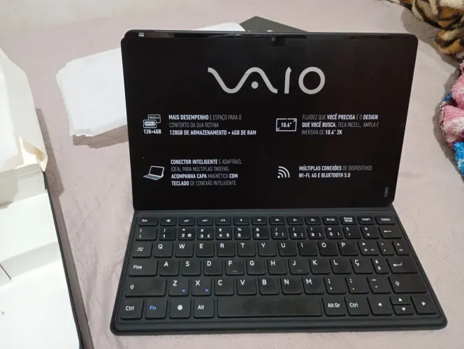 Tablet Vaio 10.4"