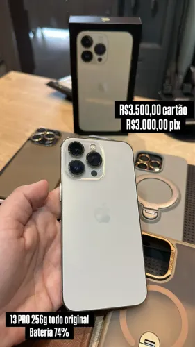 iPhone 13 Pro 256g