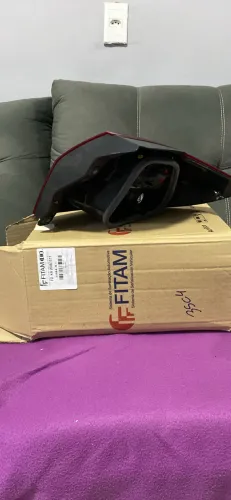 Vendo lanterna esquerdo novo do Ford Ka